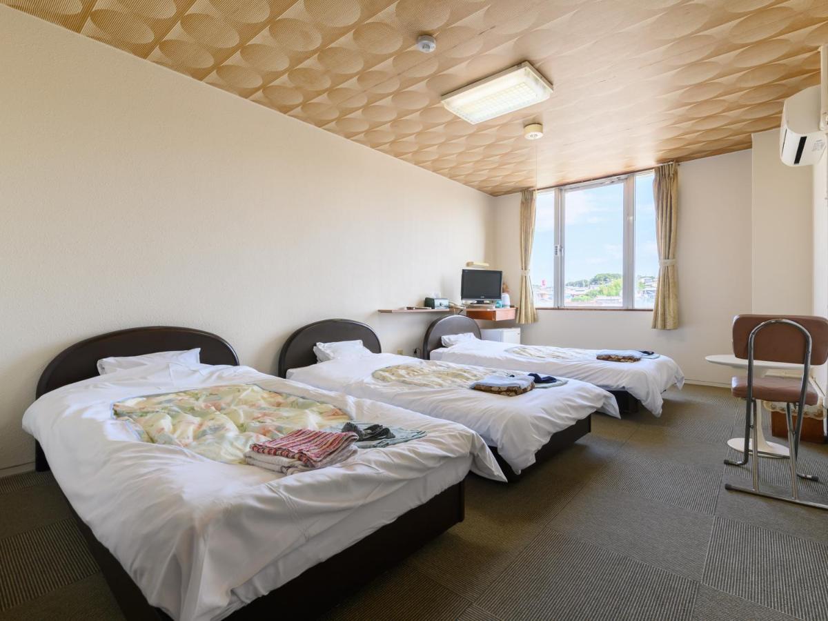 Tabist Chunichi Business Hotel Shima Shima  Eksteriør billede