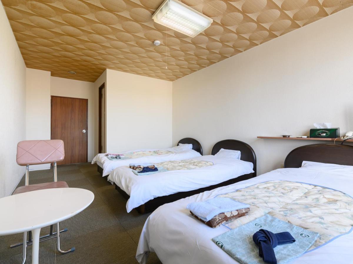 Tabist Chunichi Business Hotel Shima Shima  Eksteriør billede